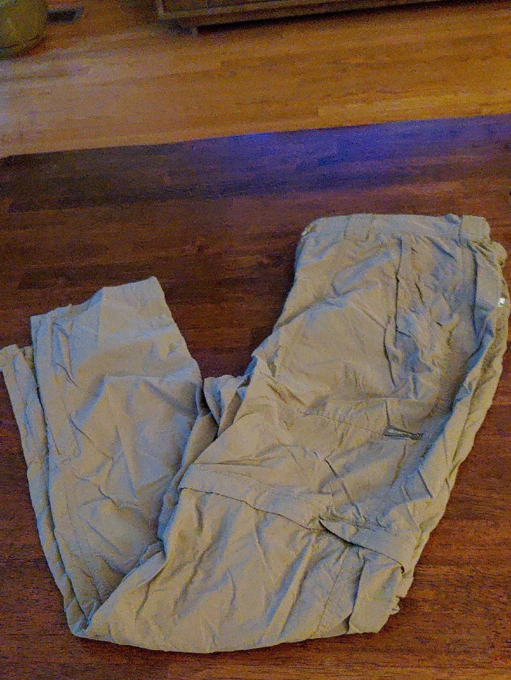 Exofficio Women's Cargo Pants - Light Khaki